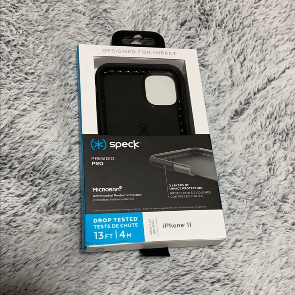 Spek Presido Pro Case. Iphone 11
